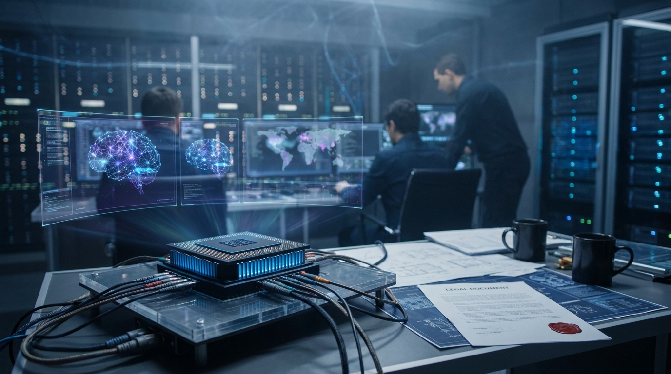 moonshot ai cible les puces nvidia blackwell pour son ia kimi k4, contournant les restrictions américaines et repoussant les limites de l'intelligence artificielle.