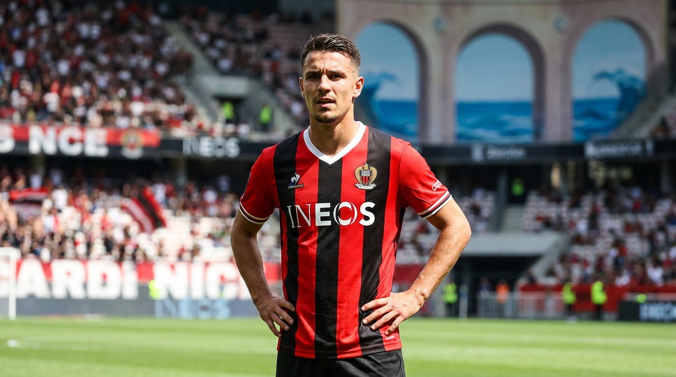 découvrez l'histoire et l'origine du nouveau nom inscrit sur le maillot de l'équipe masculine de l'ogc nice, alias le gym, et plongez dans l'univers de ce club passionnant.