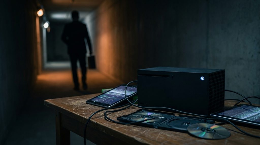 découvrez les défis actuels de xbox face à la crise, avec le prétendu 'sauveur' de microsoft qui prend la fuite, et explorez pourquoi les solutions restent difficiles à atteindre.