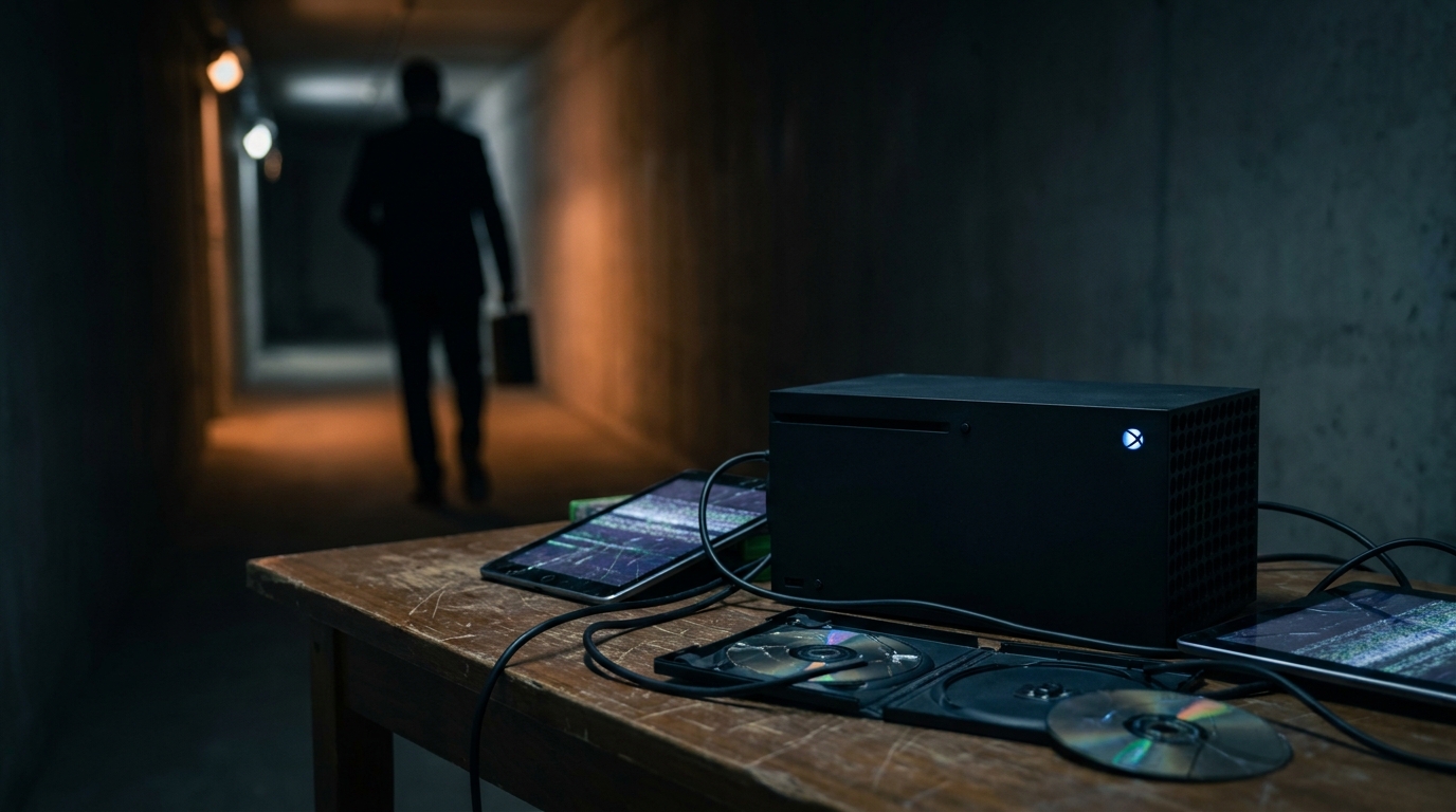 découvrez les défis actuels de xbox face à la crise, avec le prétendu 'sauveur' de microsoft qui prend la fuite, et explorez pourquoi les solutions restent difficiles à atteindre.