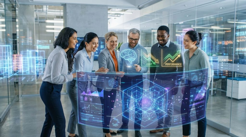 découvrez comment deepseek transforme le marché grâce à son nouveau modèle d'ia innovant, salué par un cabinet d'experts pour son coût imbattable et ses performances exceptionnelles.
