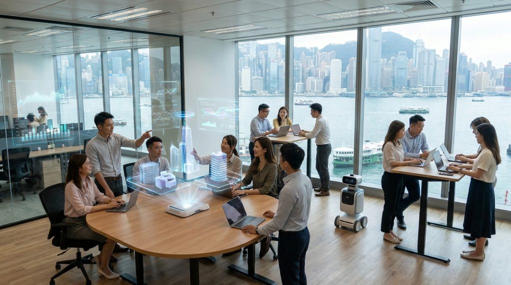 la startup innovante d'intelligence artificielle 3d soutenue par alibaba se prépare à faire son entrée en bourse à hong kong, marquant une étape clé dans son développement et son expansion internationale.