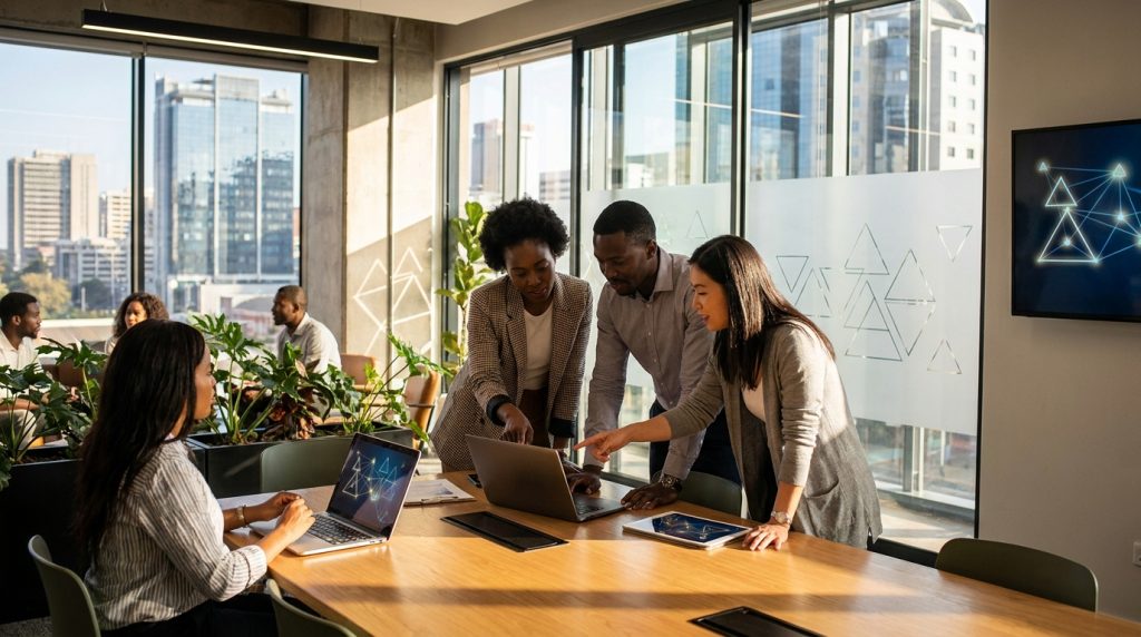 découvrez le lancement du programme de formation triangulaire, un partenariat innovant conçu pour stimuler et renforcer l'écosystème africain des startups à travers des initiatives collaboratives et un soutien ciblé.
